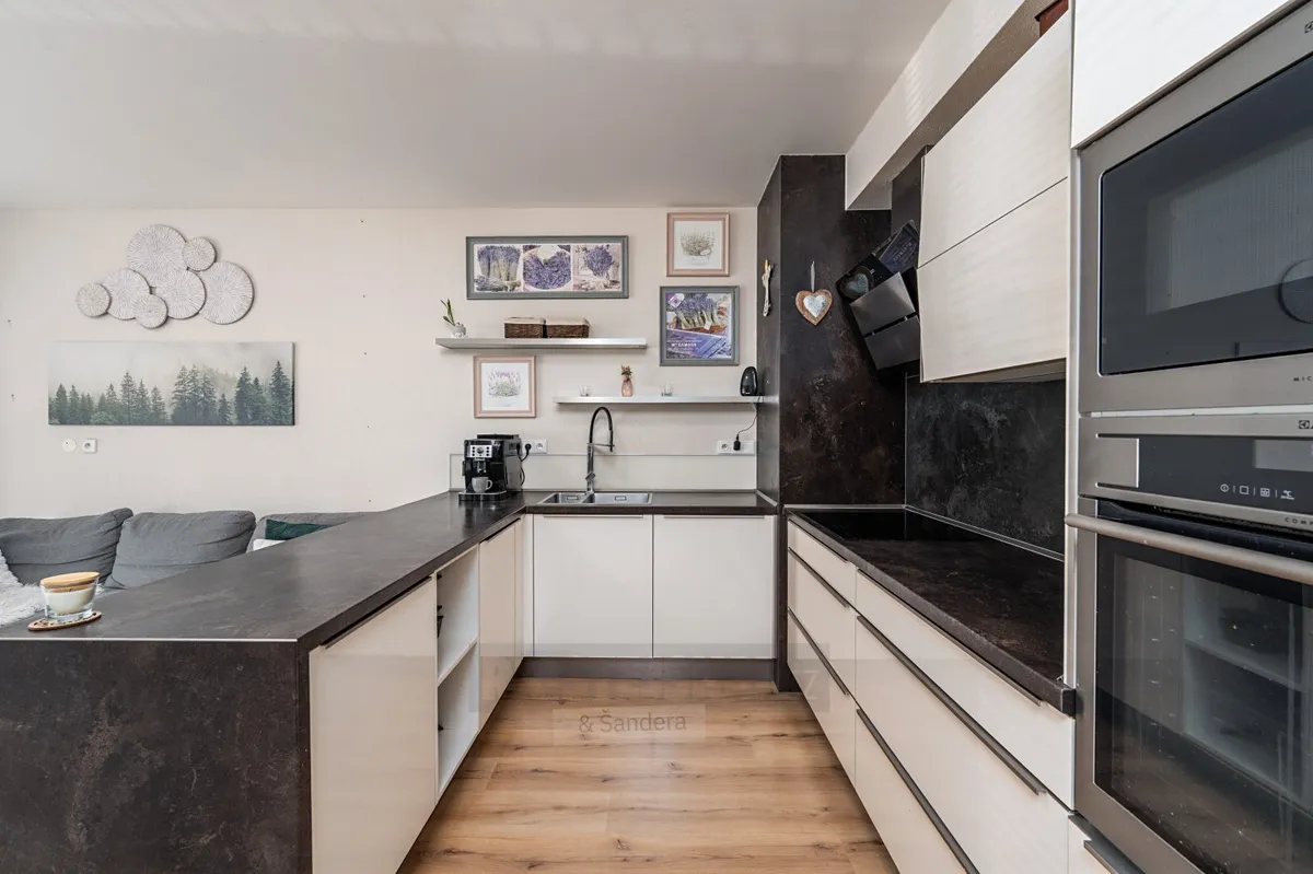 Prodej bytu 3+kk 72 m²